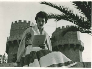 María Beneyto, rescatada del silencio