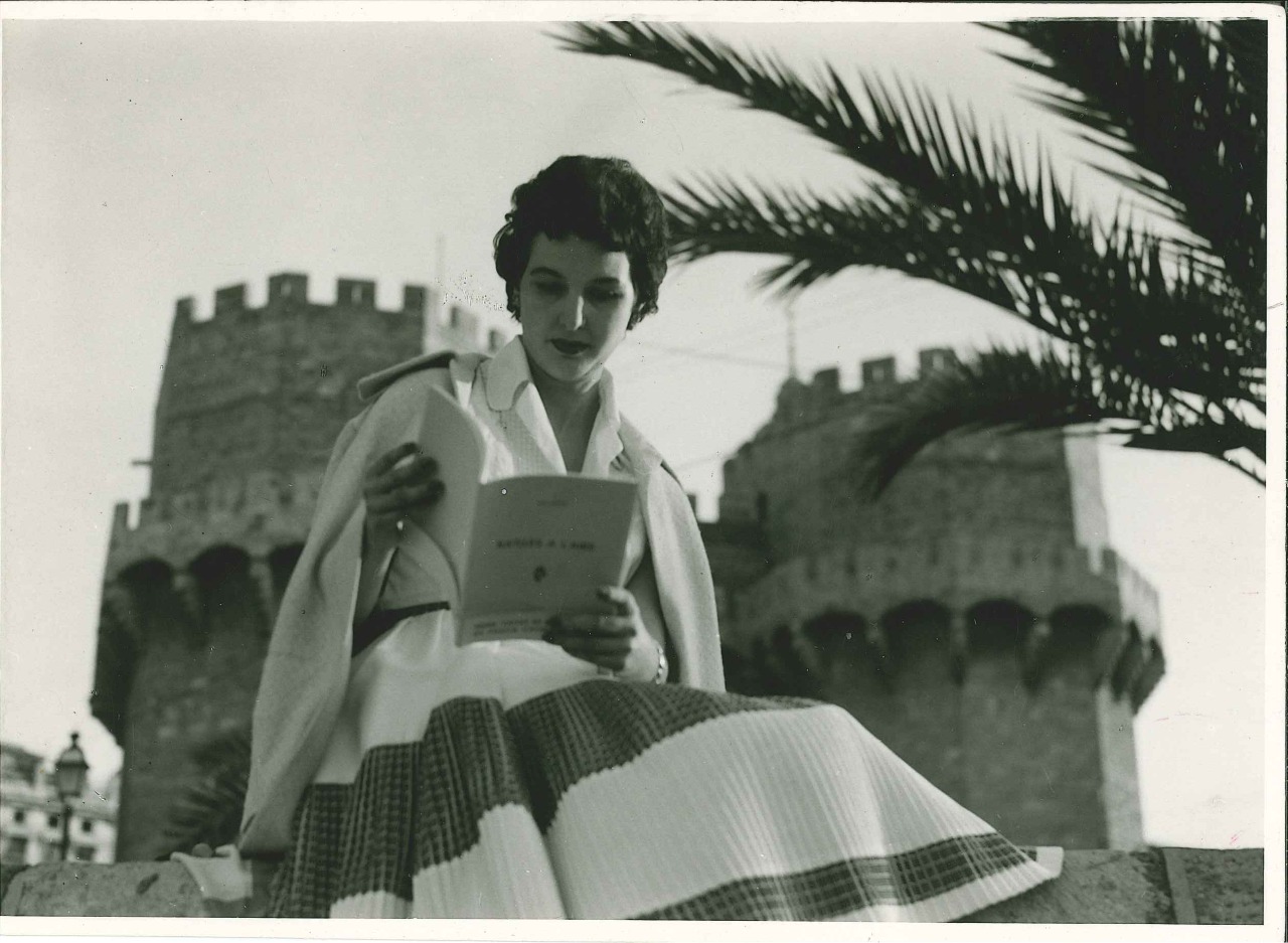 María Beneyto, rescatada del silencio