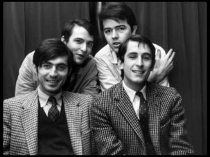 Cuatro años mágicos: en la época Beatle, Los Brincos arrasaron en España