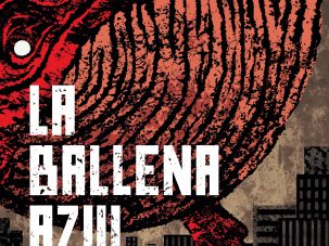 La ballena azul, de Raúl Quinto
