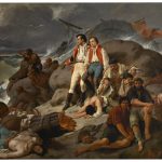 La pintura de Historia, ¿un género español?: De los italianos al servicio de España a Ferrer-Dalmau