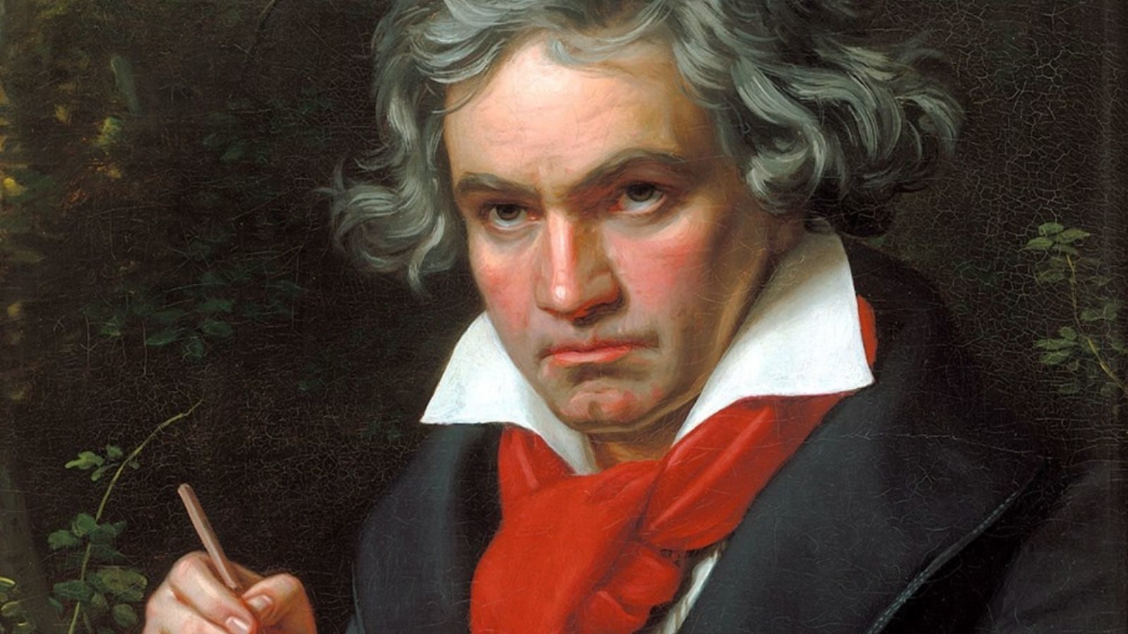 Caroline Unger llama la atención de Beethoven sobre aquellos que le aplaudían