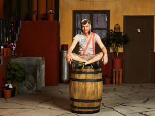 Chespirito (HBO), la serie del creador de El Chavo del Ocho y El Chapulín Colorado