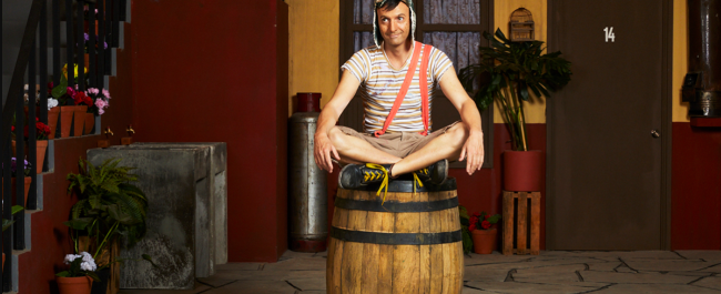 Chespirito (HBO), la serie del creador de El Chavo del Ocho y El Chapulín Colorado