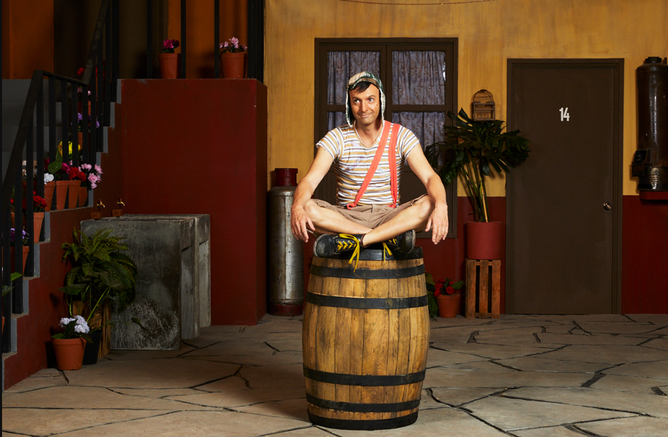 Chespirito (HBO), la serie del creador de El Chavo del Ocho y El Chapulín Colorado