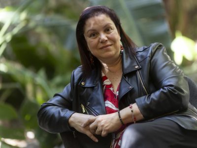 Care Santos: “El amor es capaz de salvar los recuerdos de toda una vida”