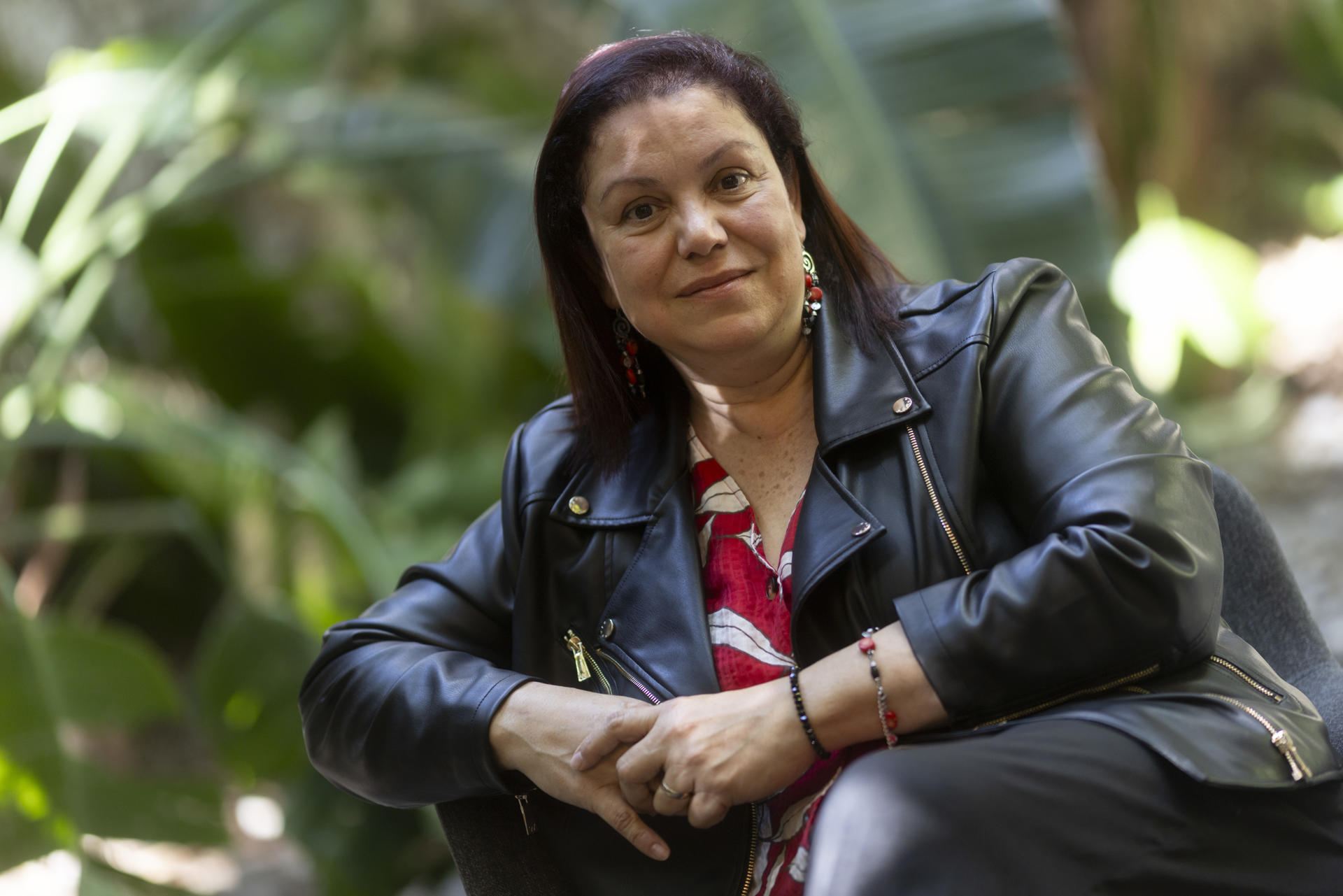 Care Santos: “El amor es capaz de salvar los recuerdos de toda una vida”