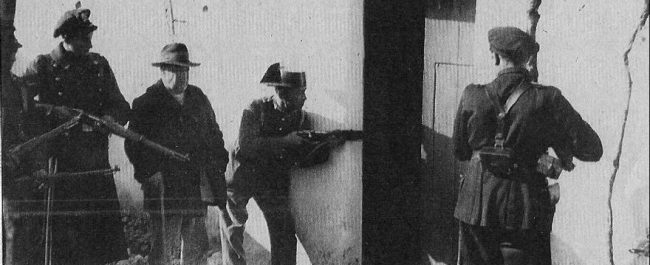 Las evidencias de Casas Viejas, por Ramón J. Sender