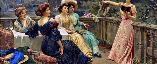 Tres hurras por los clubes de lectura