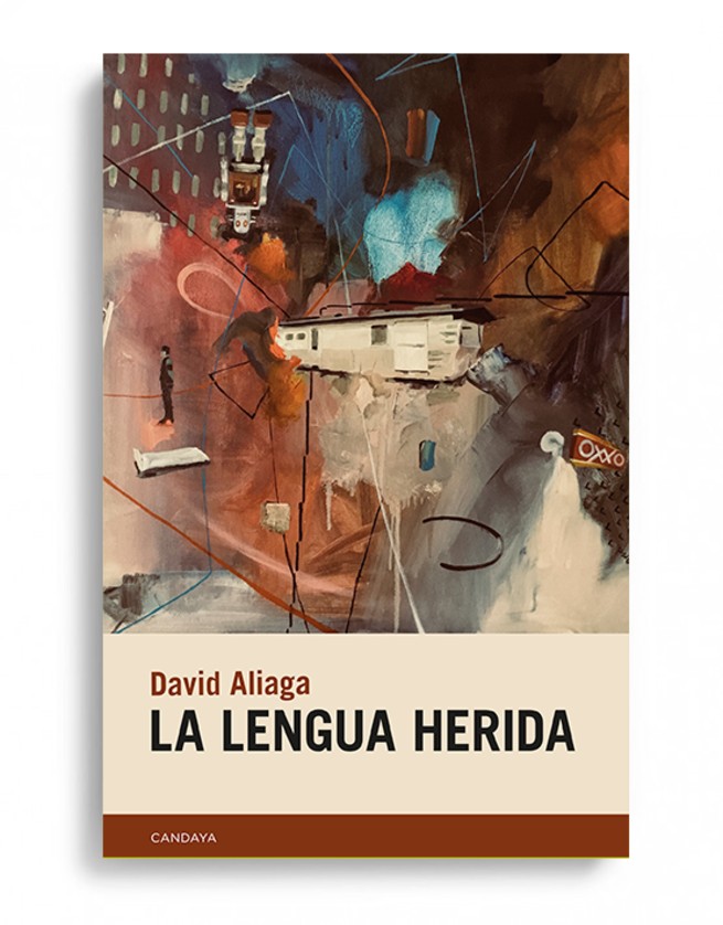 Zenda recomienda: La lengua herida, de David Aliaga