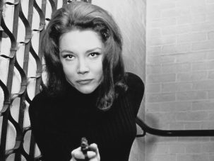 Diana Rigg, aquella que dejó viudo a James Bond
