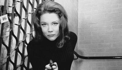 Diana Rigg, aquella que dejó viudo a James Bond