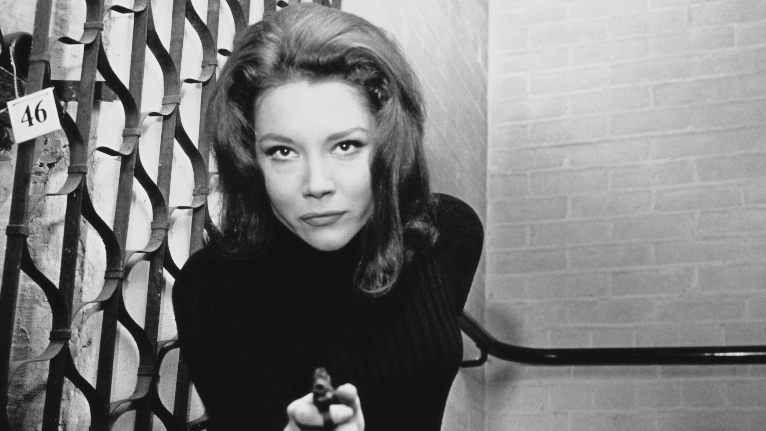 Diana Rigg, aquella que dejó viudo a James Bond