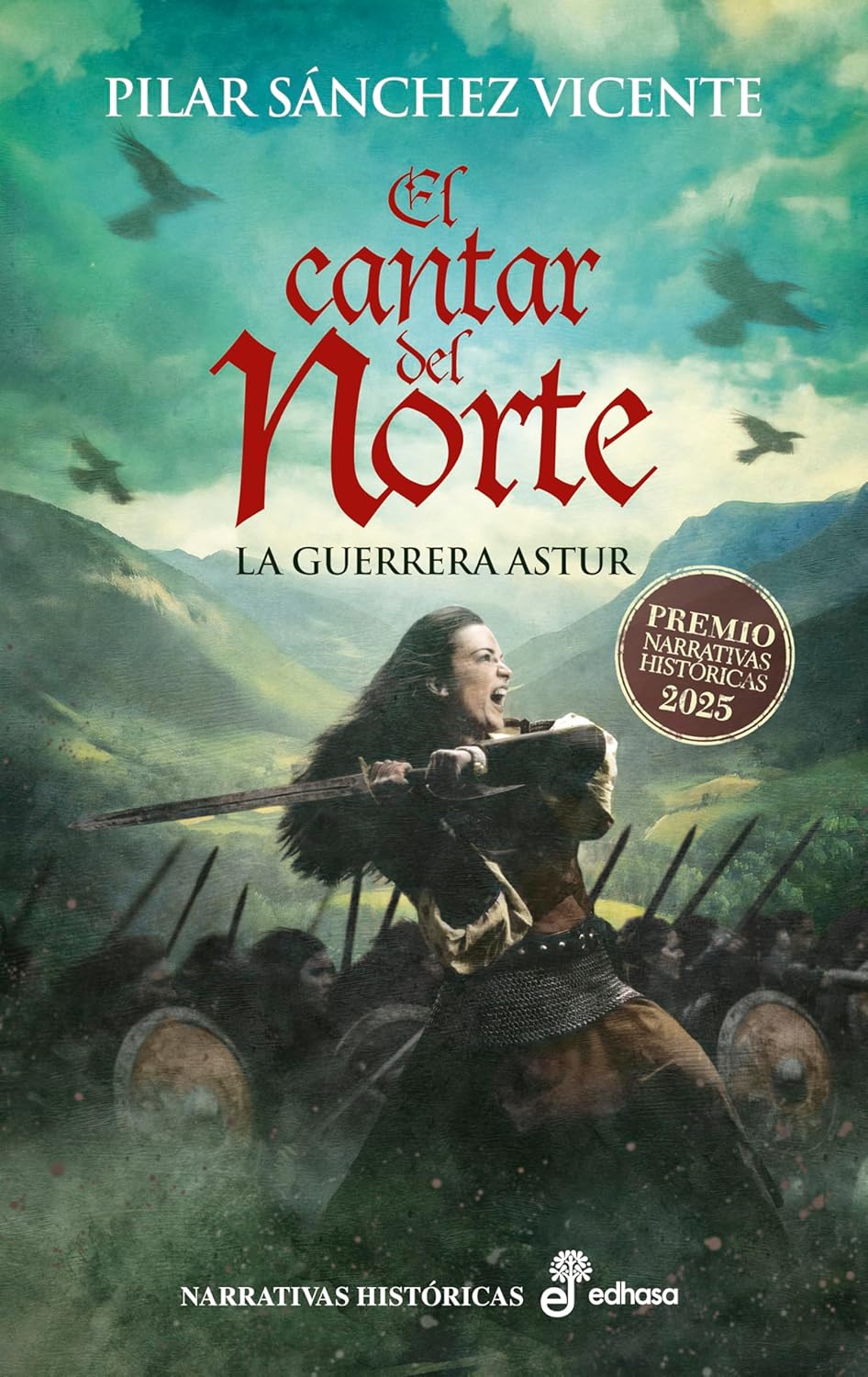 La Valentona, capitana de Don Pelayo