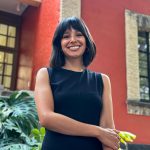 Elena Piedra: “El fuego es la posibilidad de empezar de cero”
