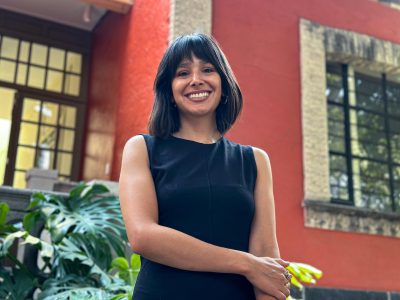 Elena Piedra: “El fuego es la posibilidad de empezar de cero”