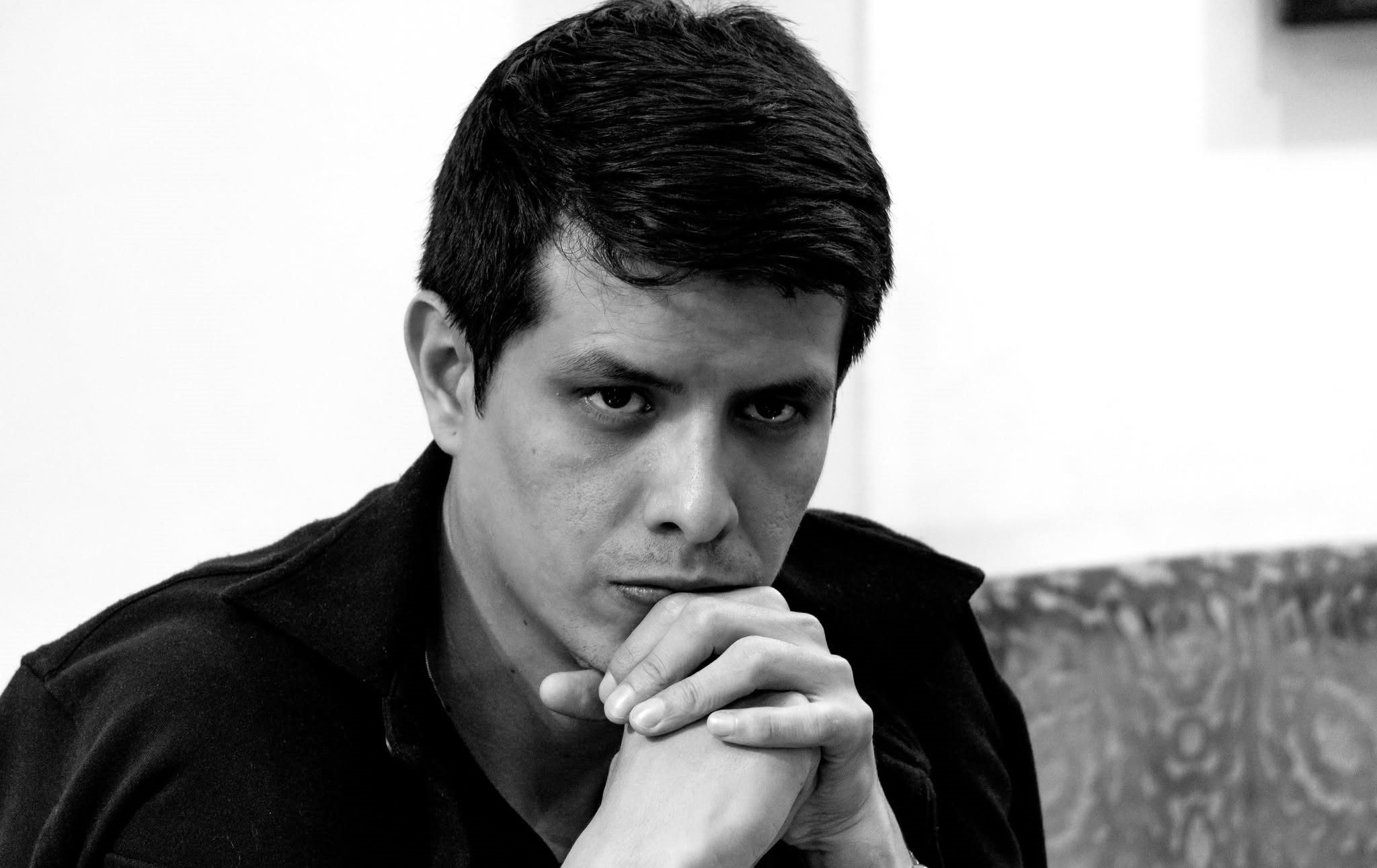Un hombre solo, un solo infierno, de Elí Urbina