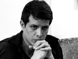 Un hombre solo, un solo infierno, de Elí Urbina