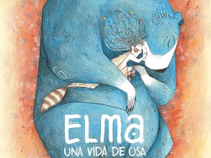 Zenda recomienda: Elma, una vida de osa, de Ingrid Chabbert y Léa Mazé