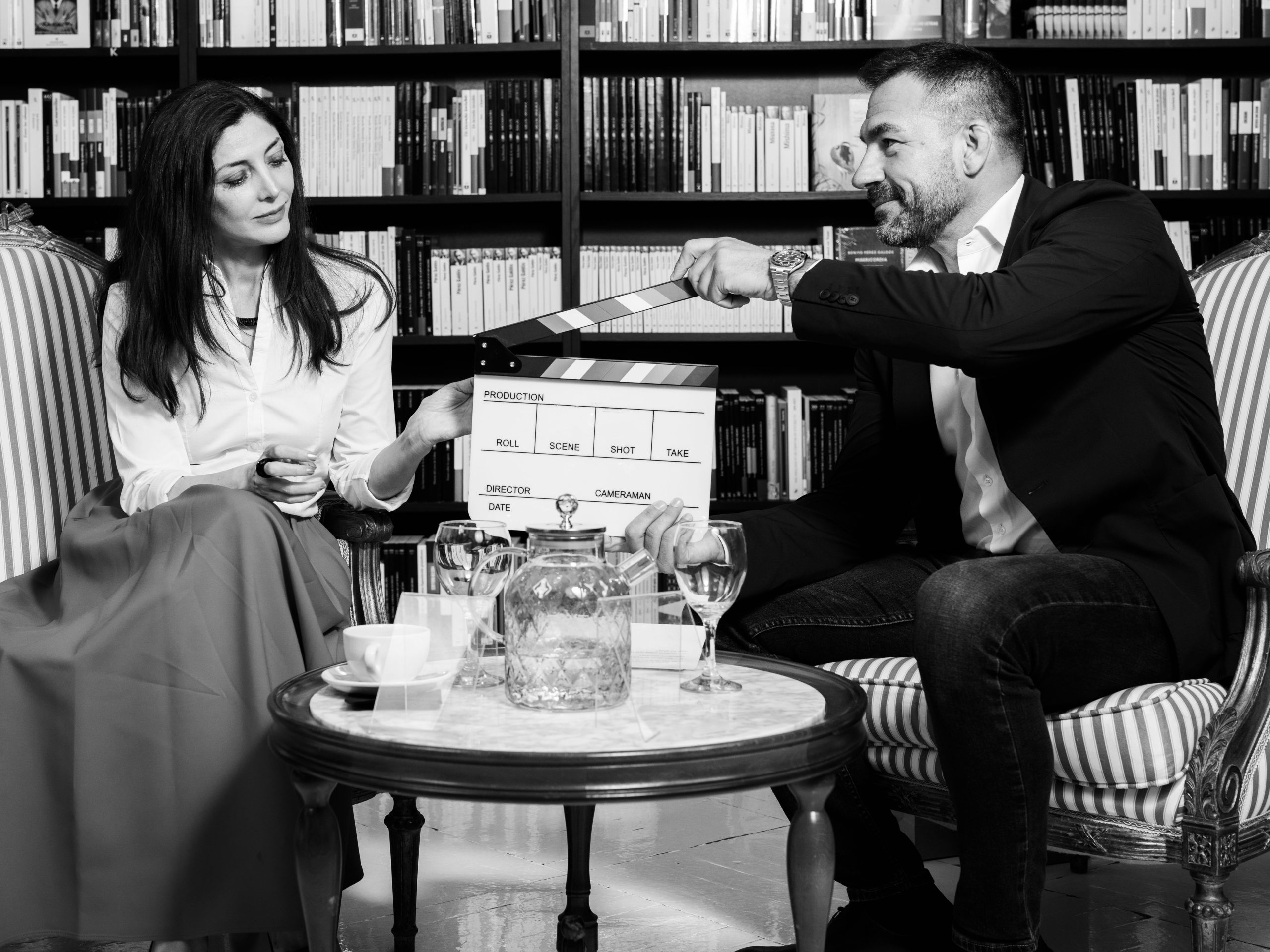 Espido Freire: “La literatura es el terreno de lo gris, del depende”