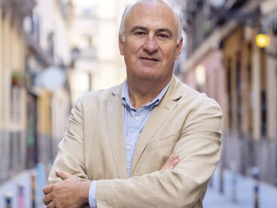 Fernando Benzo: “Nunca había matado a tantos personajes”