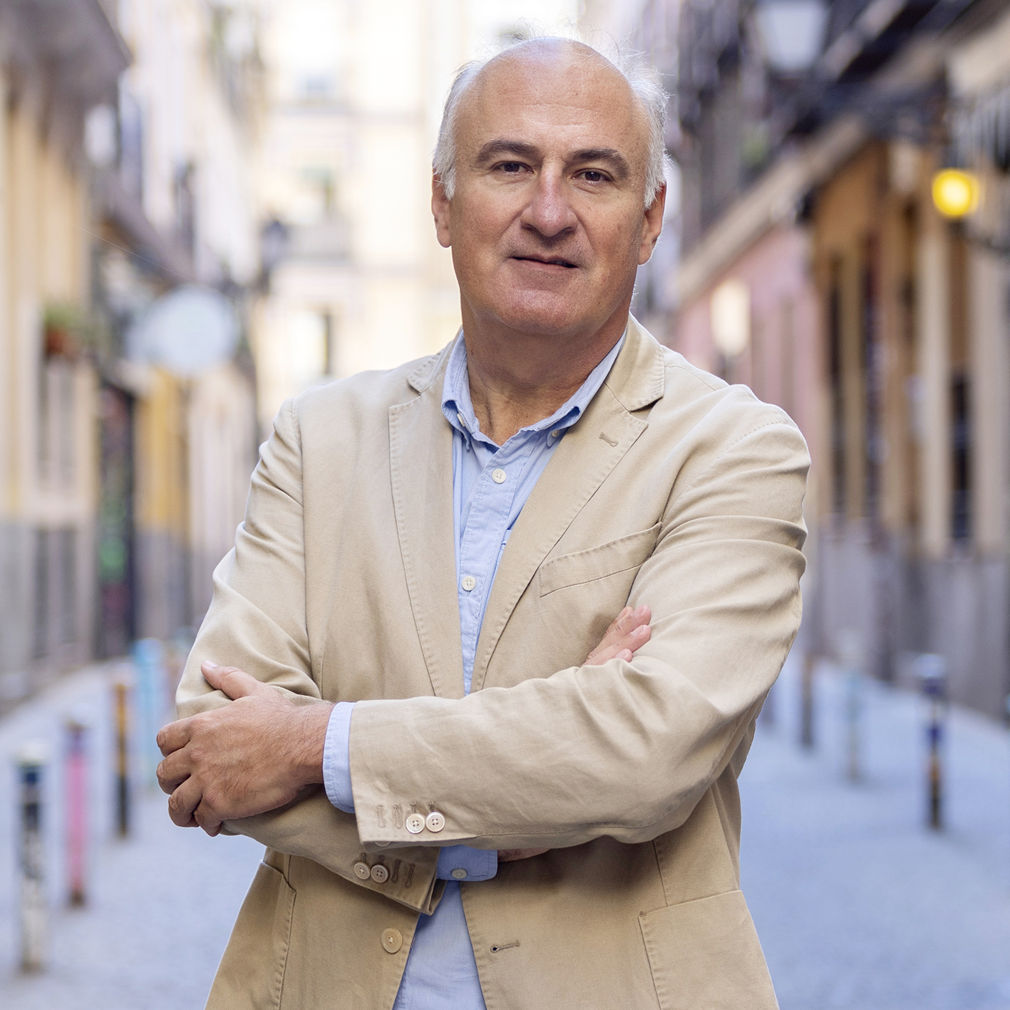 Fernando Benzo: “Nunca había matado a tantos personajes”