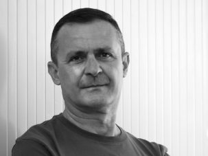 Corriente invisible, de Antonio Luis Ginés