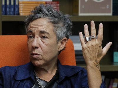 Gabriela Cabezón: “La literatura era un club de varones blancos”