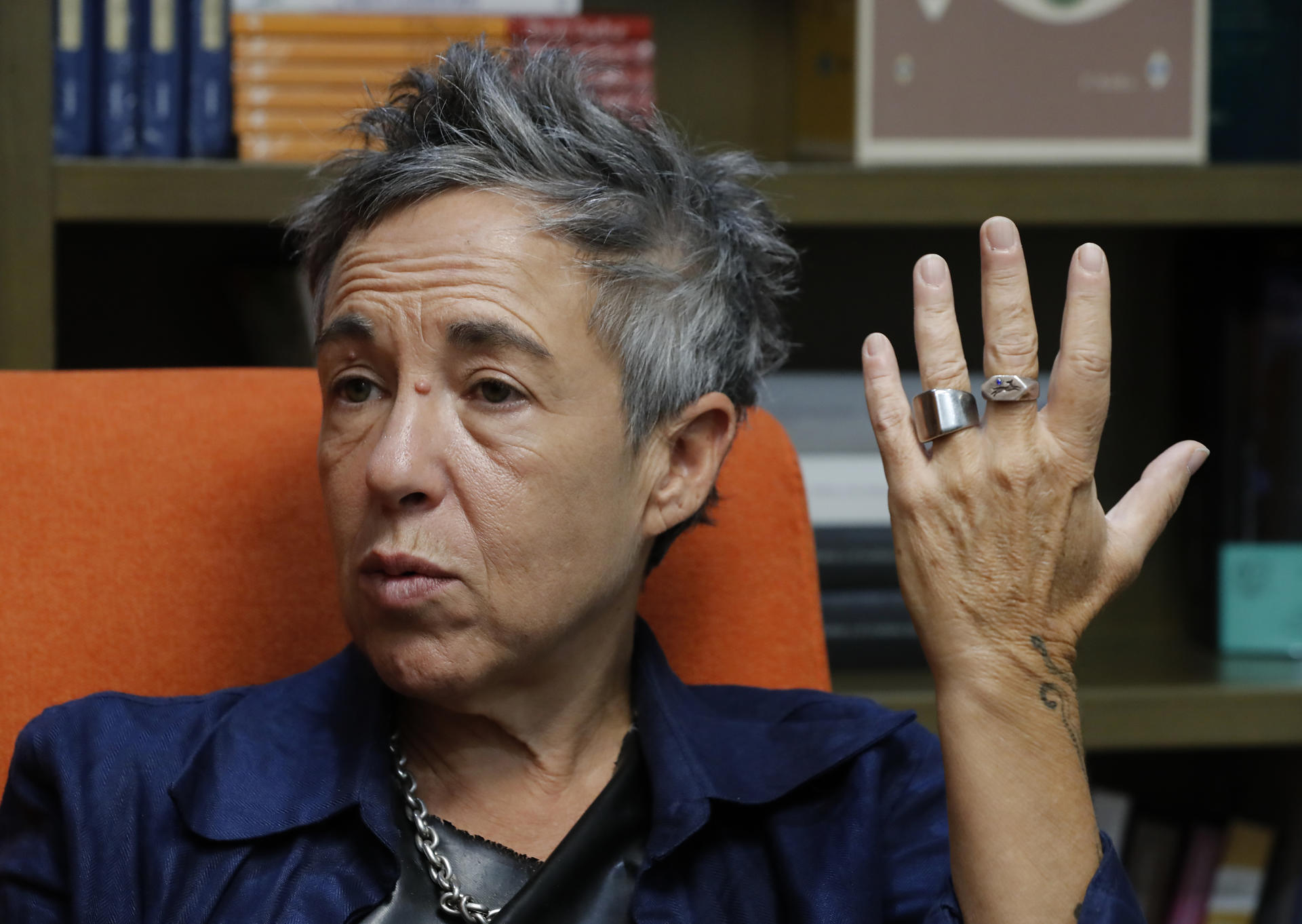 Gabriela Cabezón: “La literatura era un club de varones blancos”