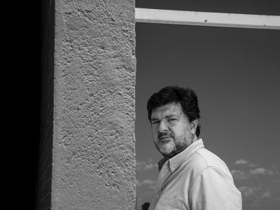 Antonio Martínez Asensio: “Me fascina el monstruo de Frankenstein, huyendo de la soledad”