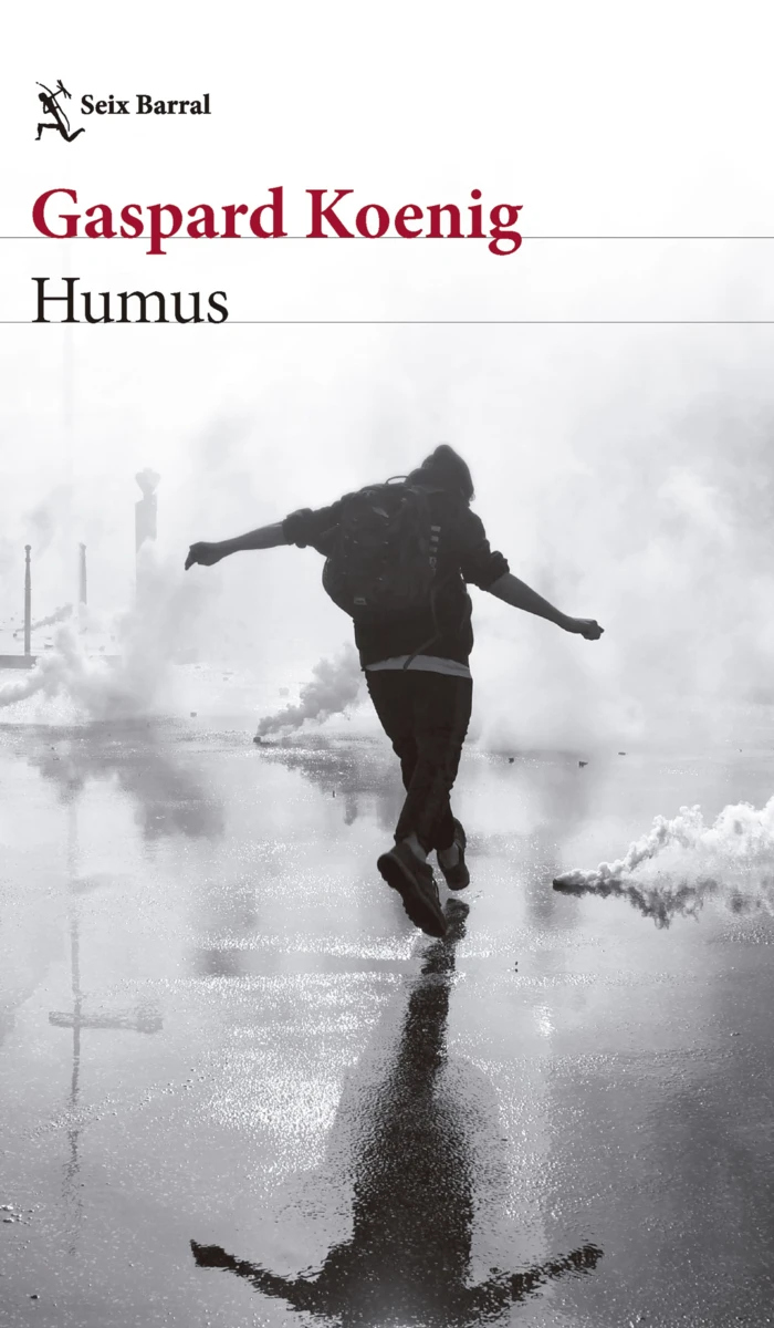 Zenda recomienda: Humus, de Gaspard Koenig