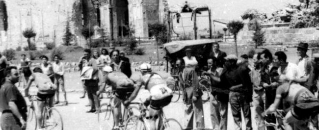 Italia está destruida, el Giro es imprescindible