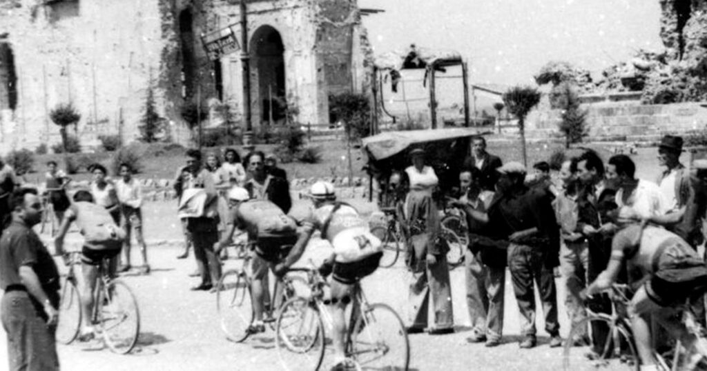 Italia está destruida, el Giro es imprescindible