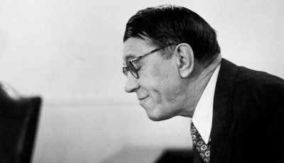 Harold Ross, en busca del periodismo perfecto