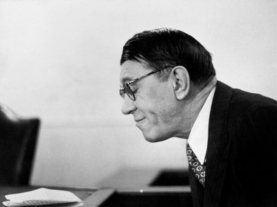 Harold Ross, en busca del periodismo perfecto