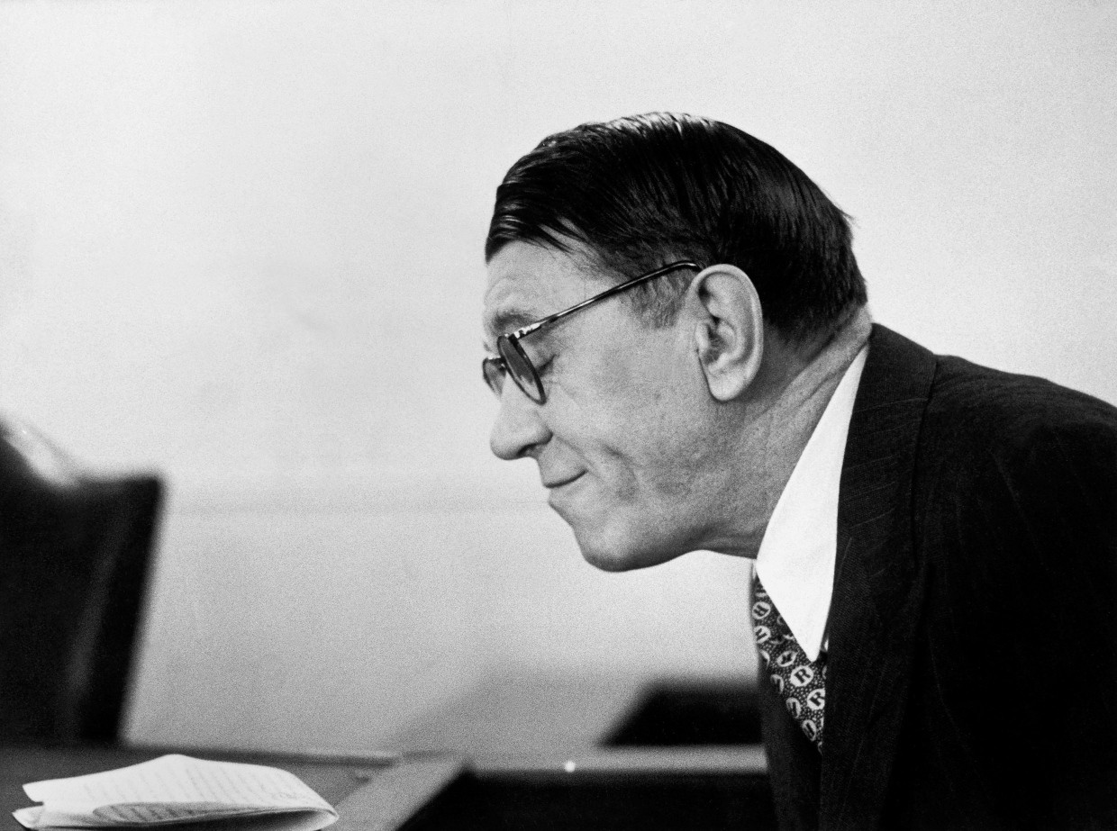 Harold Ross, en busca del periodismo perfecto