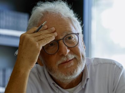 Abad Faciolince: “Estamos locos si defendemos a Putin y a Netanyahu”