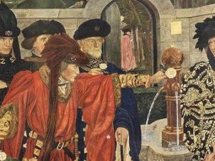 La venganza vuela pintada de negro