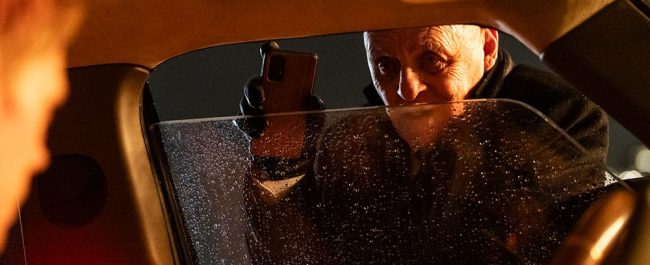 Blindado, o si La cabina de Mercero ocurriera en un 4×4