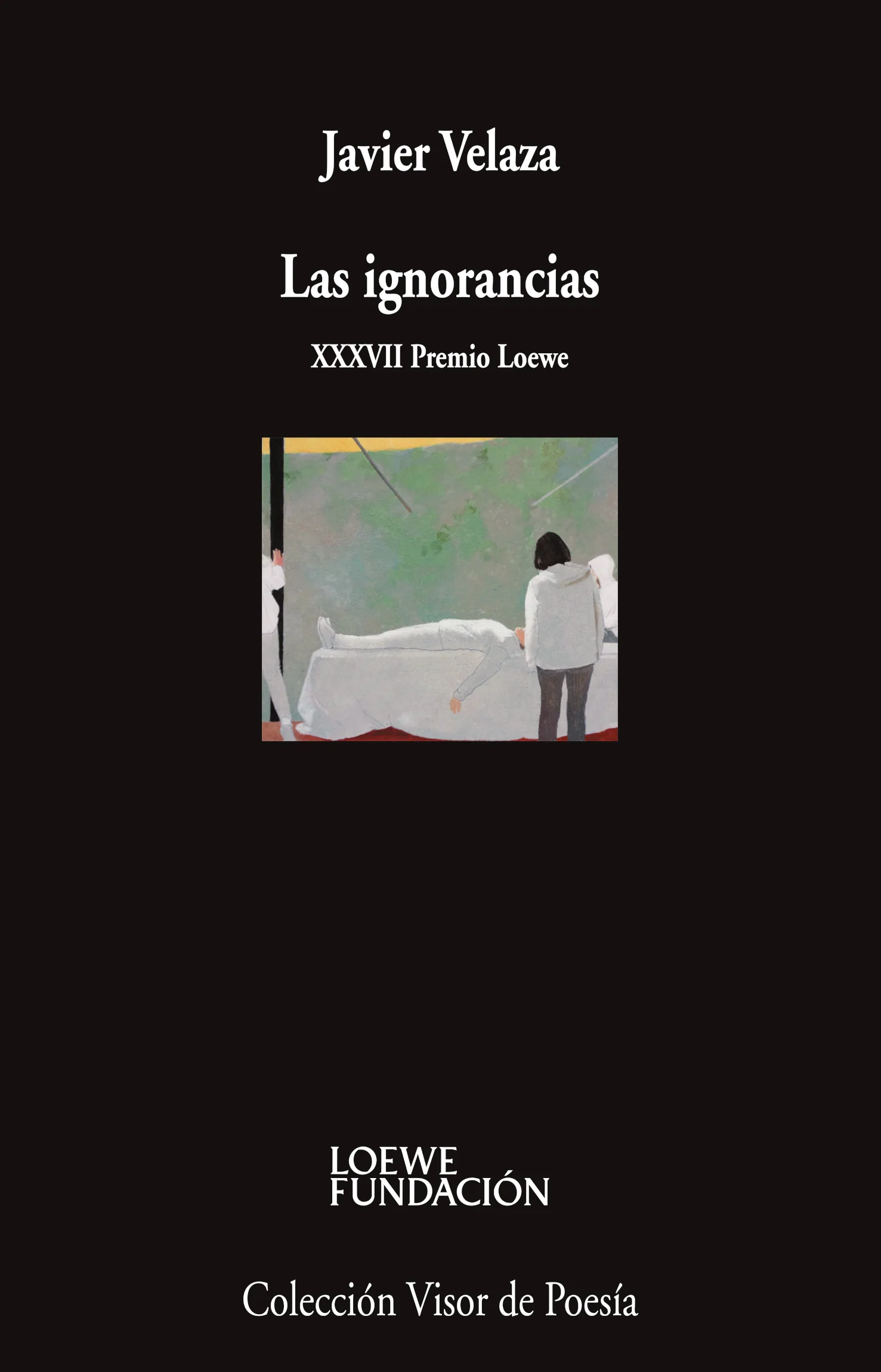 5 poemas de Las ignorancias, de Javier Velaza