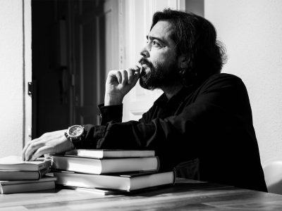 Juan Jacinto Muñoz Rengel: “Nuestra identidad es cada vez más confusa y fragmentada”