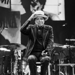 Una despedida con lágrimas de mármol