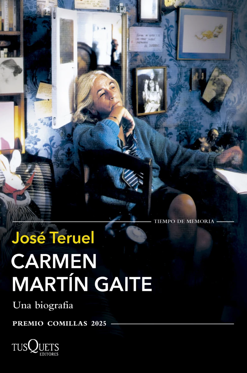 El mundo de Carmen Martín Gaite