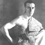 Belmonte: la Luger en la mano