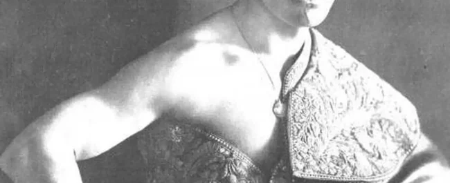 Belmonte: la Luger en la mano