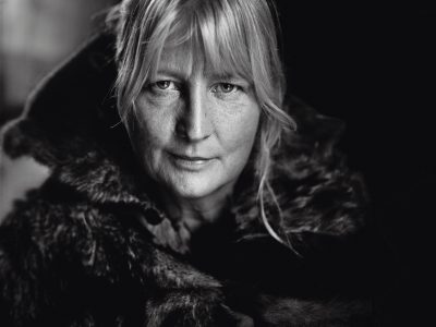 Karin Smirnoff: “Siento a Lisbeth Salander y Mikael Blomkvist como propios”