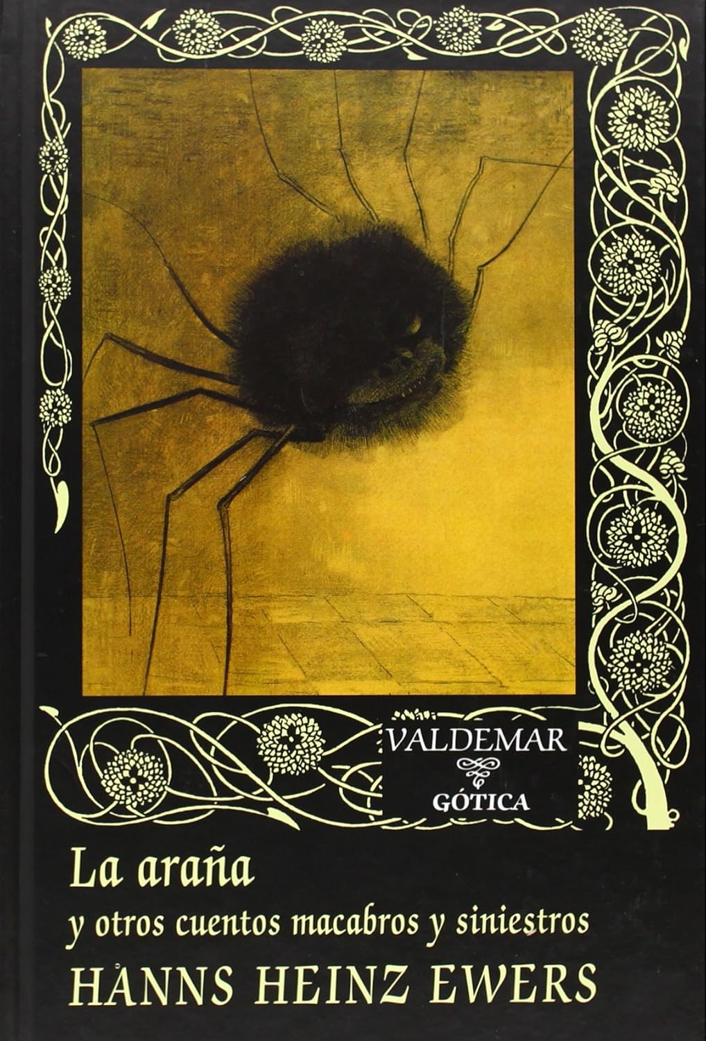 Ewers y el oscuro fruto