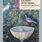 La reina de las aguas va en carrito