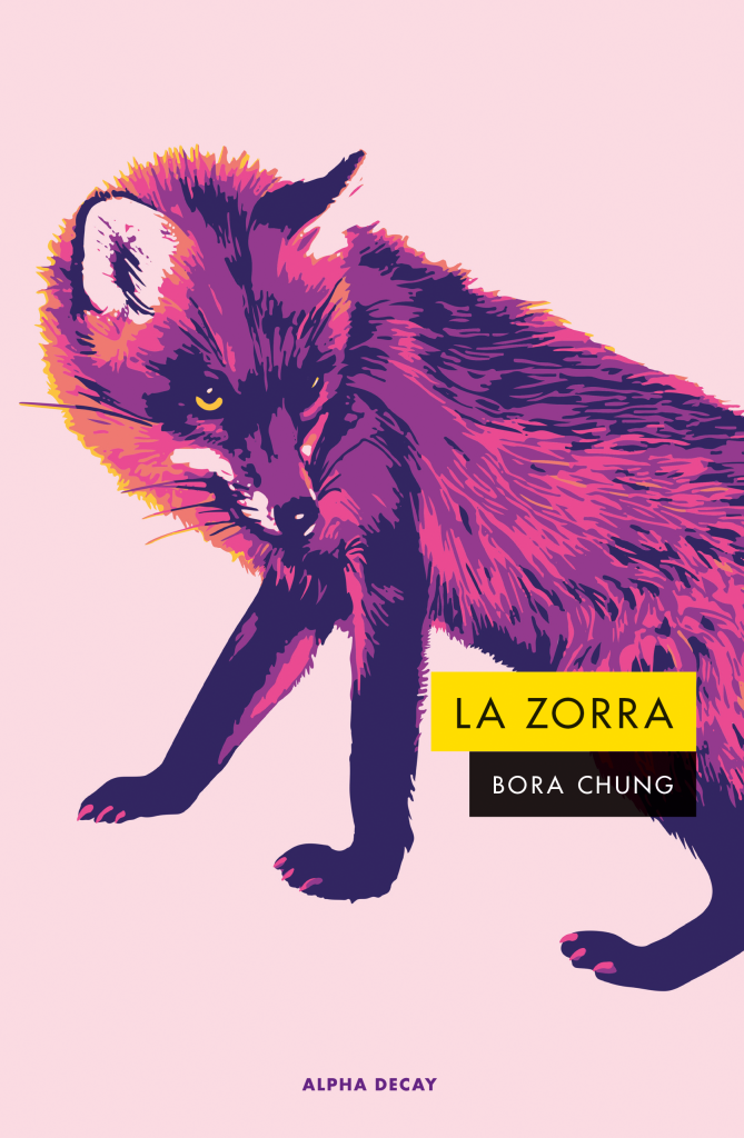 La zorra, de Bora Chung