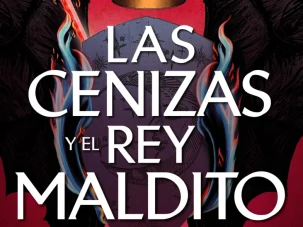 Zenda recomienda: Las cenizas y el rey maldito, de Carissa Broadbent